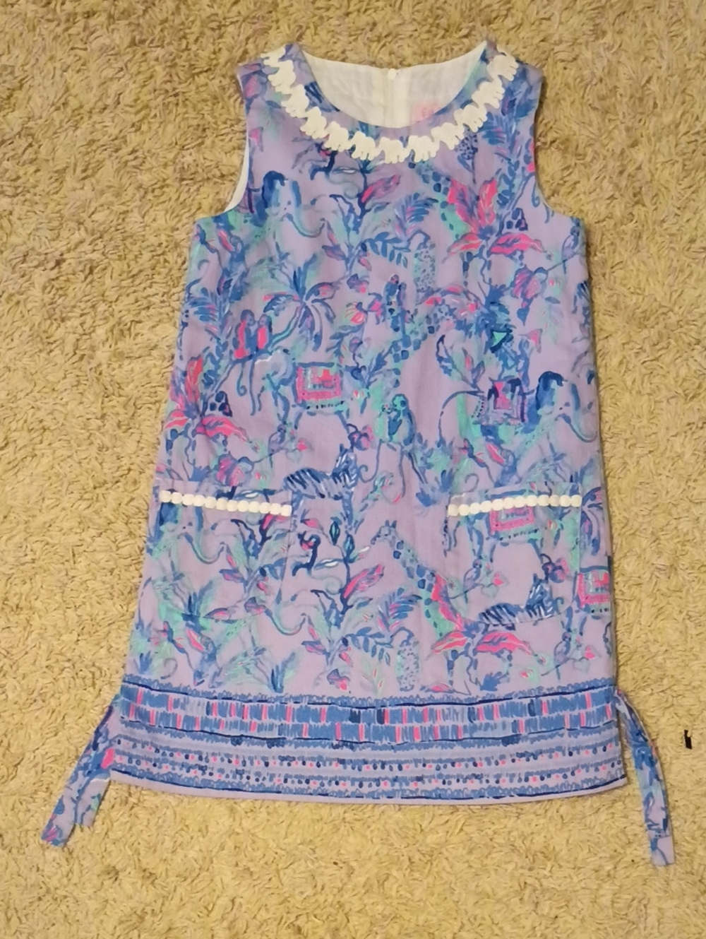 Lilly Pulitzer Girls Dress